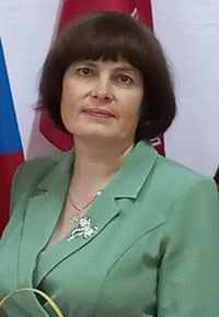 Швецова Елена Владимировна.