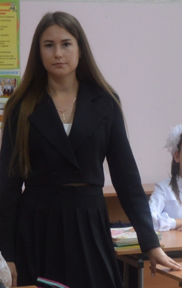 Жирнова Виктория Валерьевна.