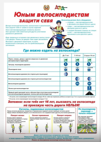 3 июня День велосипеда.